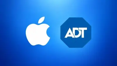 تسريبات عن شراكة محتملة بين أبل وADT في مجال أمن المنازل الذكية