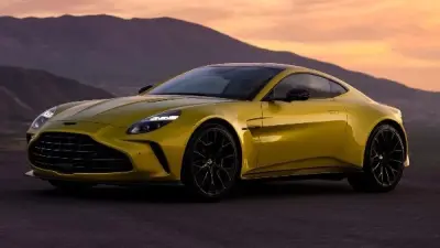 أستون مارتن فانتاج 2026