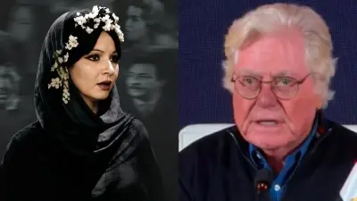 ملصق الدورة السابعة والأربعين من مهرجان القاهرة السينمائي المستلهم من شادية