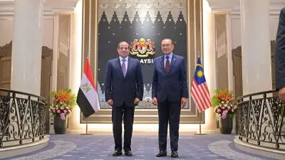 Egypt and Malaysia announce a strategic partnership