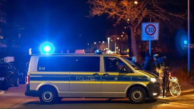 حادث إطلاق نار قيد التحقيق في بيليفيلد-شيلديشه بألمانيا