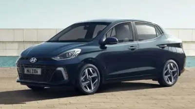 هيونداي جراند i10 موديل 2026
