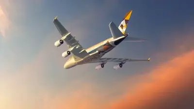 Etihad Airways flight cancellations affecting services to Riyadh, Jeddah and Dammam