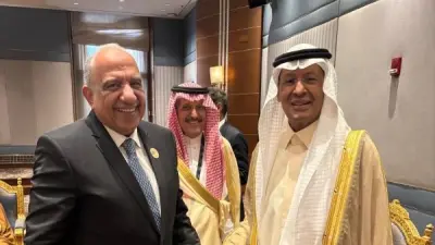 مشروع الربط الكهربائي بين مصر والسعودية
