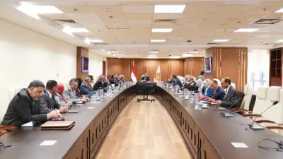 اجتماع المجلس الأعلى للتشاور الاجتماعي برئاسة وزير العمل