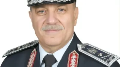 قائد القوات الجوية الفريق طيار عمرو صقر في سياق تصريحات عن تطوير القوات الجوية المصرية