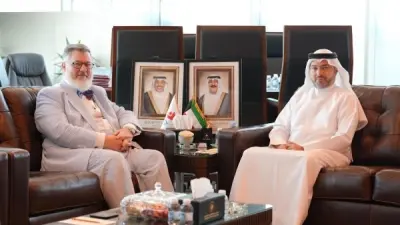 مطار الكويت الدولي في سياق بحث استمرارية العمليات