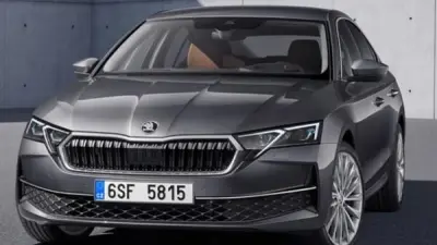 سكودا أوكتافيا A8 موديل 2027