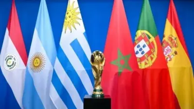 نتفليكس وحقوق بث مباريات كأس العالم 2030 في إسبانيا