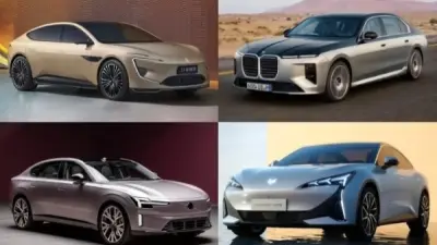 سيارات كهربائية جديدة موديلات 2026 و2027 في السوق المصري
