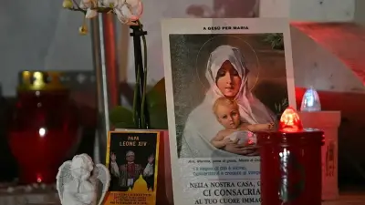 Pope Leo’s hospital treatment following lung cancer surgery