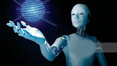 Artificial intelligence and data-centre infrastructure in the Mena region