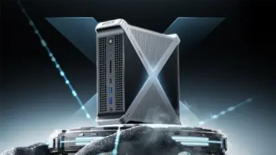 حاسوب CHUWI UniBox AI495 Pro المصغر