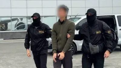 تعبير موضوعي عن قضية احتجاز صحفي ياباني في روسيا