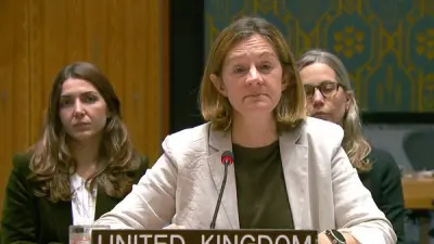 المملكة المتحدة: نواصل دعم الاستجابة الإنسانية بالكونغو الديمقراطية بما في ذلك وباء إيبولا