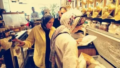 حملات رقابية على الأسواق ومحال المواد الغذائية في الإسكندرية