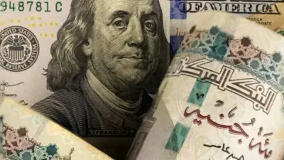 سعر الدولار مقابل الجنيه المصري في البنوك