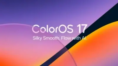 تحديث ColorOS 17 من أوبو