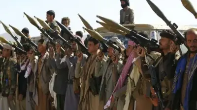 ملف استخدام الحوثيين تكنولوجيا صينية في تصنيع الأسلحة
