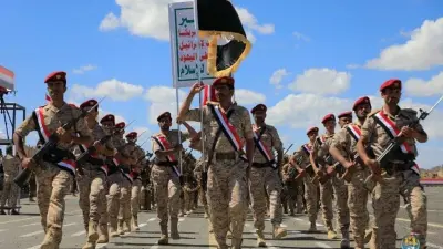 صورة مرتبطة بتصريحات قيادي حوثي عن منشآت سعودية