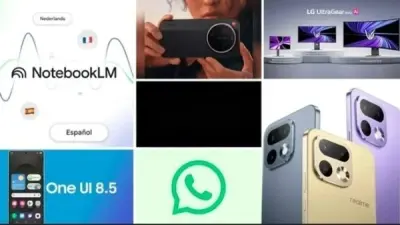 أبرز مستجدات التكنولوجيا المتعلقة بواتساب وميتا وجوجل وآبل