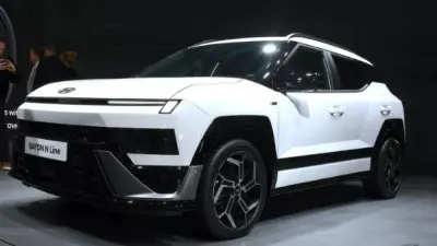 هيونداي بايون موديل 2027