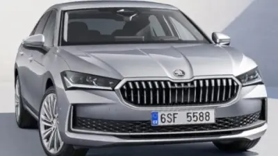 سكودا سوبيرب موديل 2027