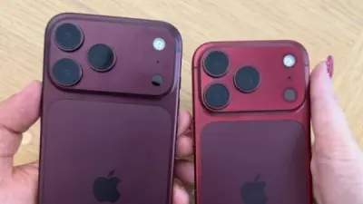 هاتف iPhone 18 Pro في سياق شكاوى تغير لون الهيكل الخارجي