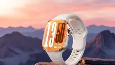 ساعة Huawei Band 10