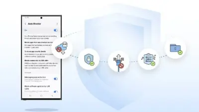 تطبيقات الهواتف الذكية واستهلاك البطارية والخصوصية