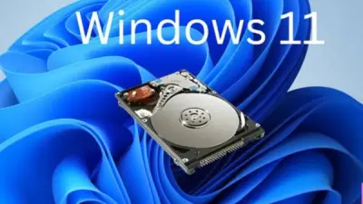 شرح تهيئة هارد الكمبيوتر من داخل ويندوز