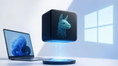 Llama for Windows لتشغيل نماذج الذكاء الاصطناعي محليا