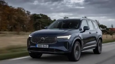 فولفو XC90 موديل 2026