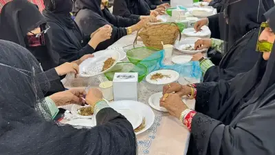 UAE Seeds Bank initiative promoting seed preservation and home gardening