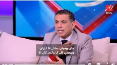 محمود الليثي يتحدث عن علاقته الفنية بعمر كمال