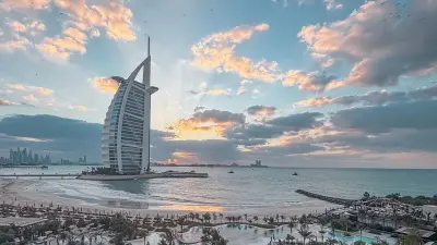 توقعات الطقس في الإمارات غداً