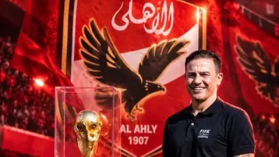 فابيو كانافارو يتحدث عن النادي الأهلي وزيارته ملعب التتش