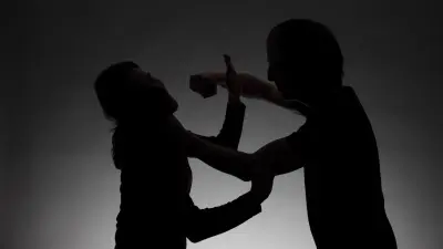 تعبير رمزي عن العنف ضد الرجال في المغرب