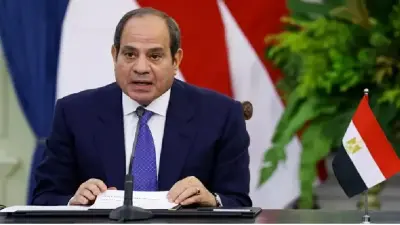 الرئيس المصري عبدالفتاح السيسي يتحدث عن دعم السعودية وأمنها