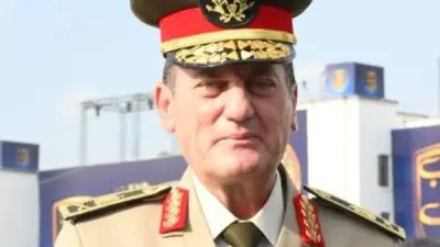 حفل تخريج دفعة جديدة من الأكاديمية العسكرية المصرية