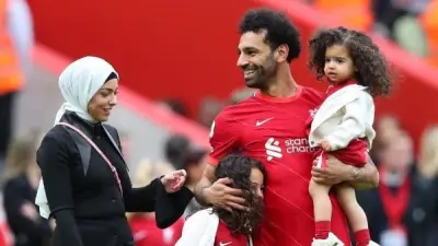 محمد صلاح في سياق انتقال أسرته المحتمل للإقامة معه في طرابزون