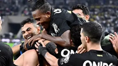 فريق الزمالك خلال استعداداته عقب رحلة رواندا