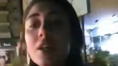 تعبير موضوعي عن واقعة ضبط متهمة بعد فيديو متداول لسائق نقل ذكي في مدينة نصر