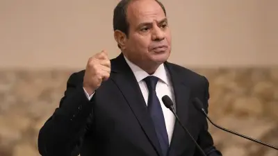 مجلس الدفاع الوطني المصري يعلن دعمه للسعودية