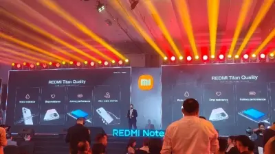 هاتف Redmi Note 17 Pro Max 5G من سلسلة شاومي الجديدة
