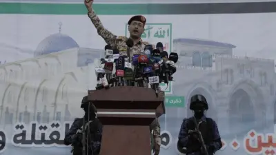 غارات وهجمات أعلن الحوثيون أنها استهدفت صنعاء ومحافظات يمنية
