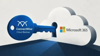 هجوم إلكتروني مرتبط بتطبيق ConnectWise للنسخ الاحتياطي