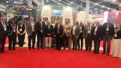مشاركة وزارة السياحة والآثار في معرض IMEX America 2026 للترويج لسياحة المؤتمرات والحوافز في مصر