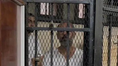 محاكمة محمد طاهر صاحب بيت فاطم في اتهامات هتك عرض أربع فتيات