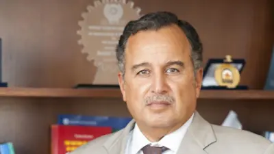 نبيل فهمي يتحدث عن دعم الجامعة العربية للبنان بعد لقائه الرئيس جوزاف عون